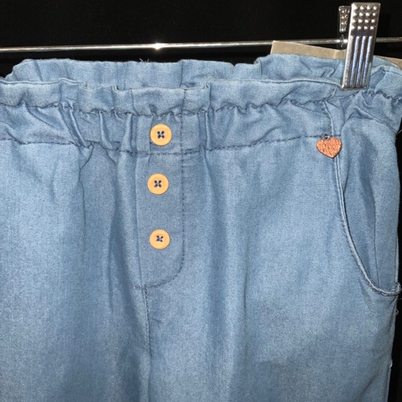 Vince Camuto Girl’ Stretch Pull on Jeans - Picture 7 of 7